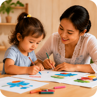 Fun & Learning Activities